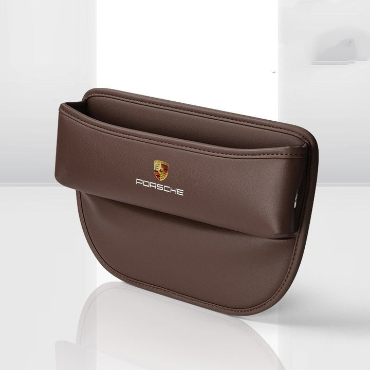 Premium Leren Opbergbox Auto-Home Decor-Calora-Zwart-Toyota-Calora