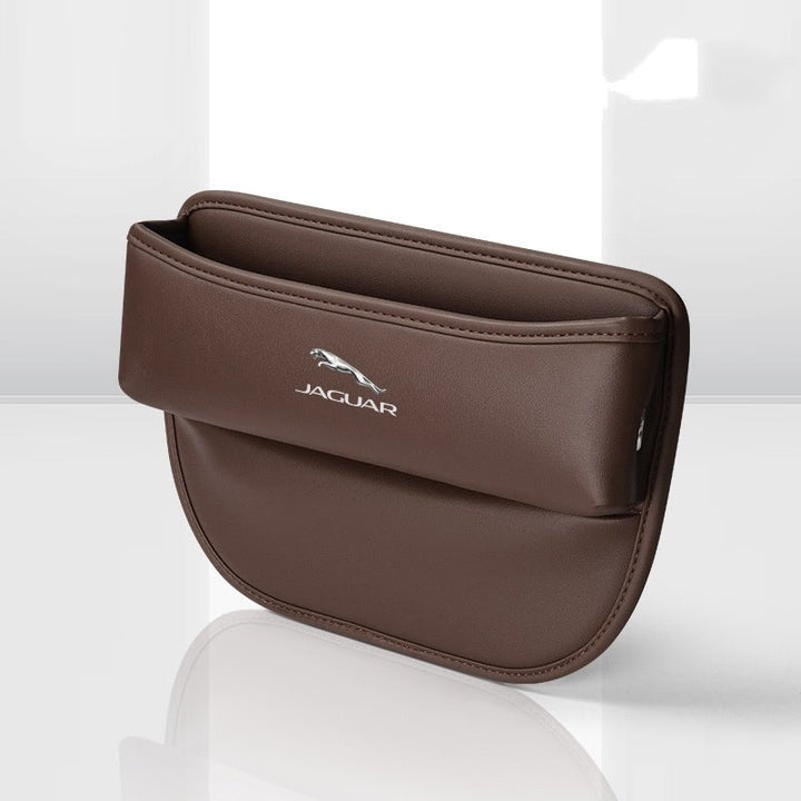 Premium Leren Opbergbox Auto-Home Decor-Calora-Zwart-Toyota-Calora