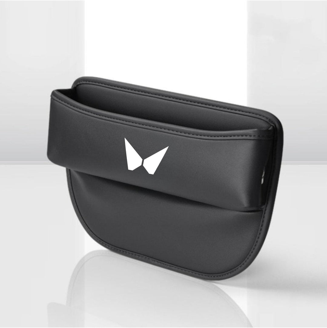 Premium Leren Opbergbox Auto-Home Decor-Calora-Zwart-Toyota-Calora