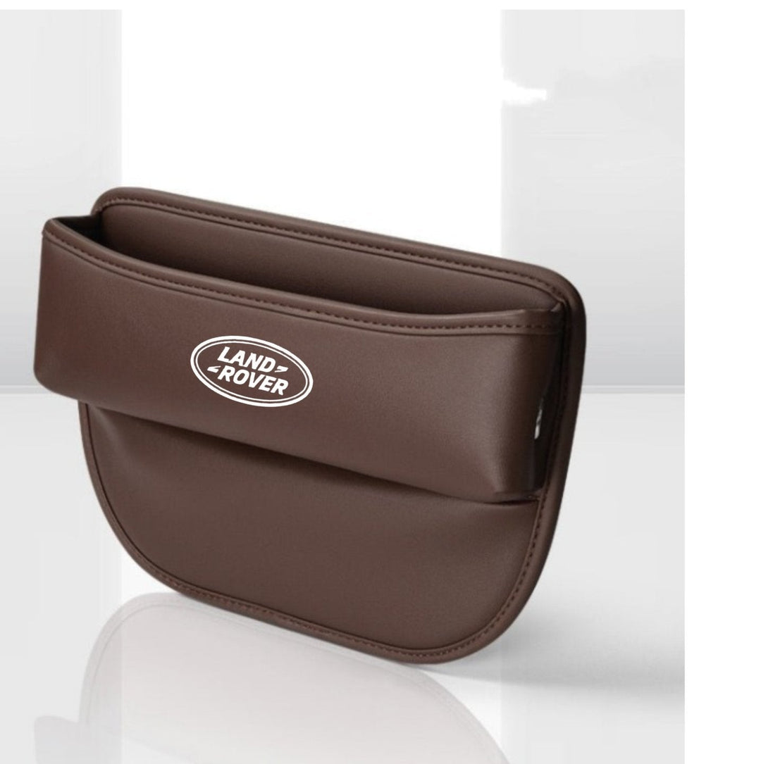 Premium Leren Opbergbox Auto-Home Decor-Calora-Zwart-Toyota-Calora