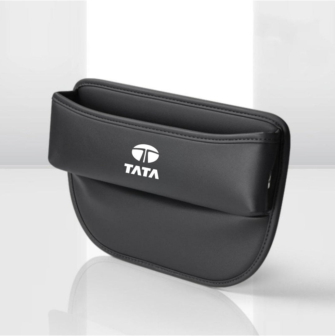 Premium Leren Opbergbox Auto-Home Decor-Calora-Zwart-Toyota-Calora