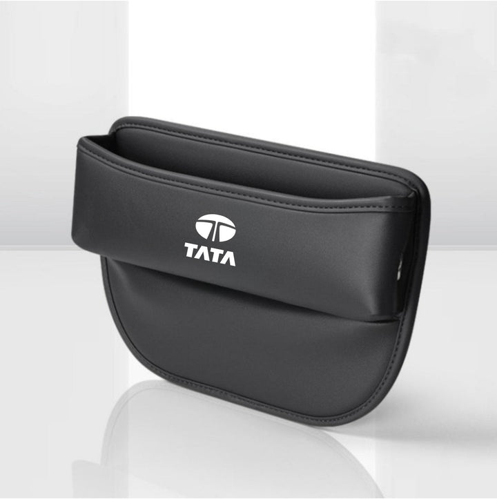 Premium Leren Opbergbox Auto-Home Decor-Calora-Zwart-Toyota-Calora