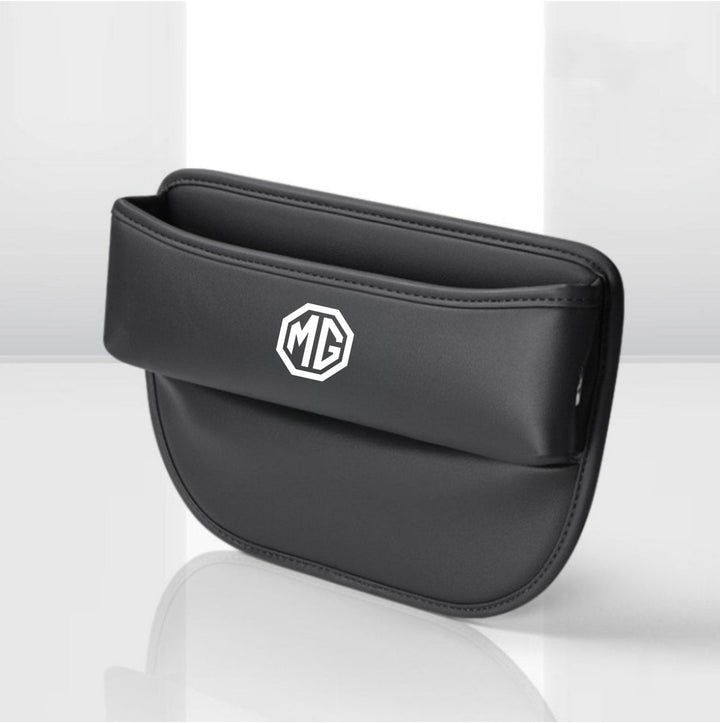 Premium Leren Opbergbox Auto-Home Decor-Calora-Zwart-Toyota-Calora