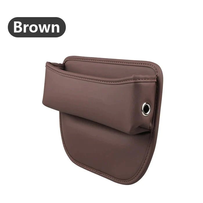 Premium Leren Opbergbox Auto-Home Decor-Calora-Zwart-Toyota-Calora