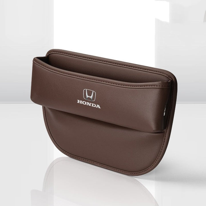 Premium Leren Opbergbox Auto-Home Decor-Calora-Zwart-Toyota-Calora