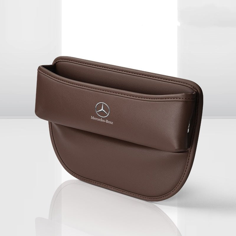 Premium Leren Opbergbox Auto-Home Decor-Calora-Zwart-Toyota-Calora