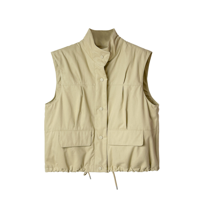 CALORA_ Premium Mouwloos Vest voor dames