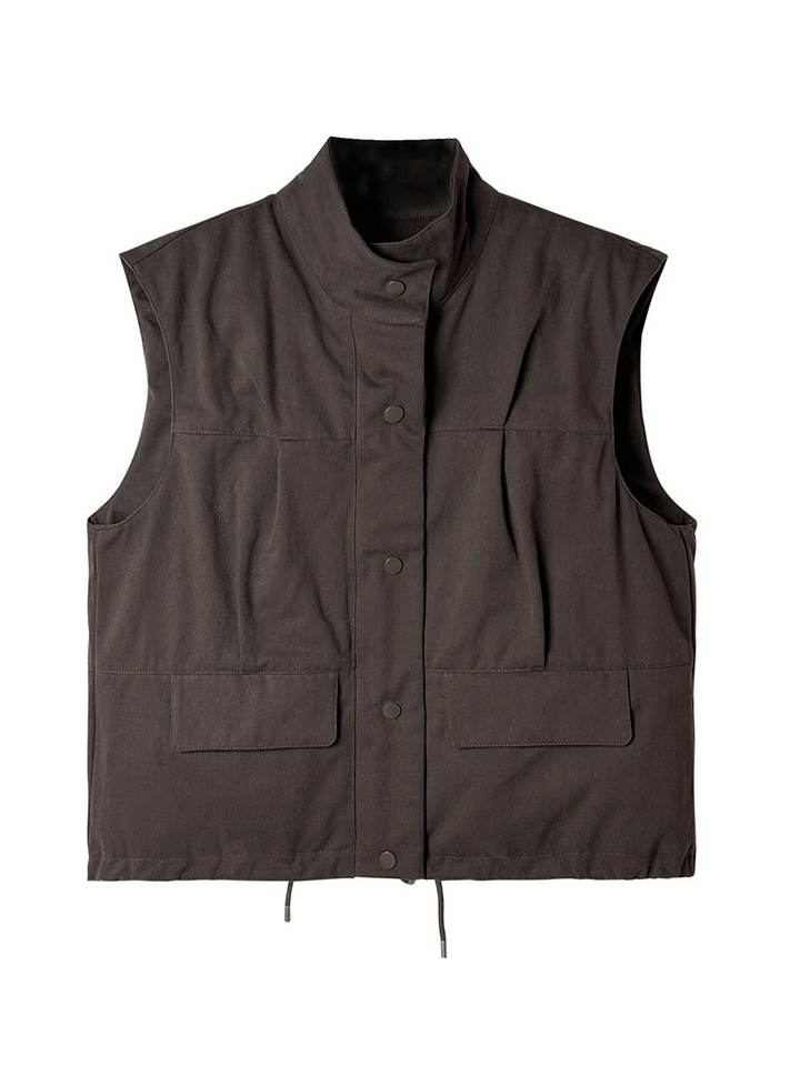 CALORA_ Premium Mouwloos Vest voor dames