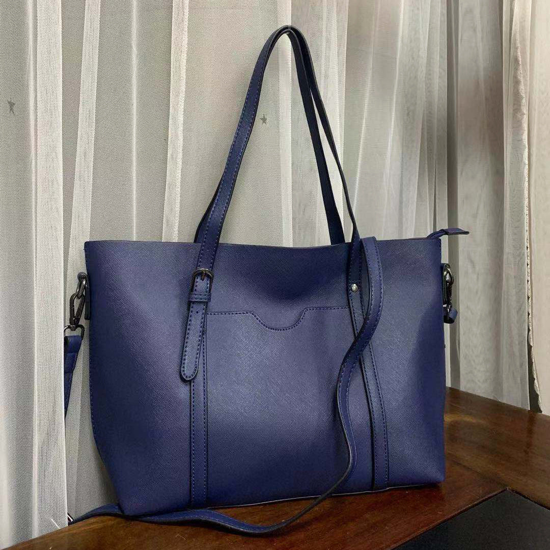 CALORA_ Premium Stijlvolle Retro Draagtas voor Vrouwen - 30x25x10 cm