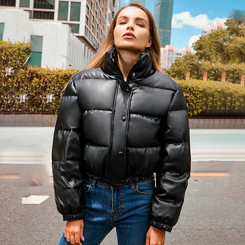 Prestigia | Stijlvolle Bomber Jas-Zomer Jassen-Calora-Zwart-S-Calora