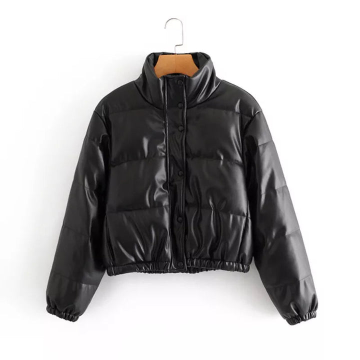 Prestigia | Stijlvolle Bomber Jas-Zomer Jassen-Calora-Zwart-S-Calora