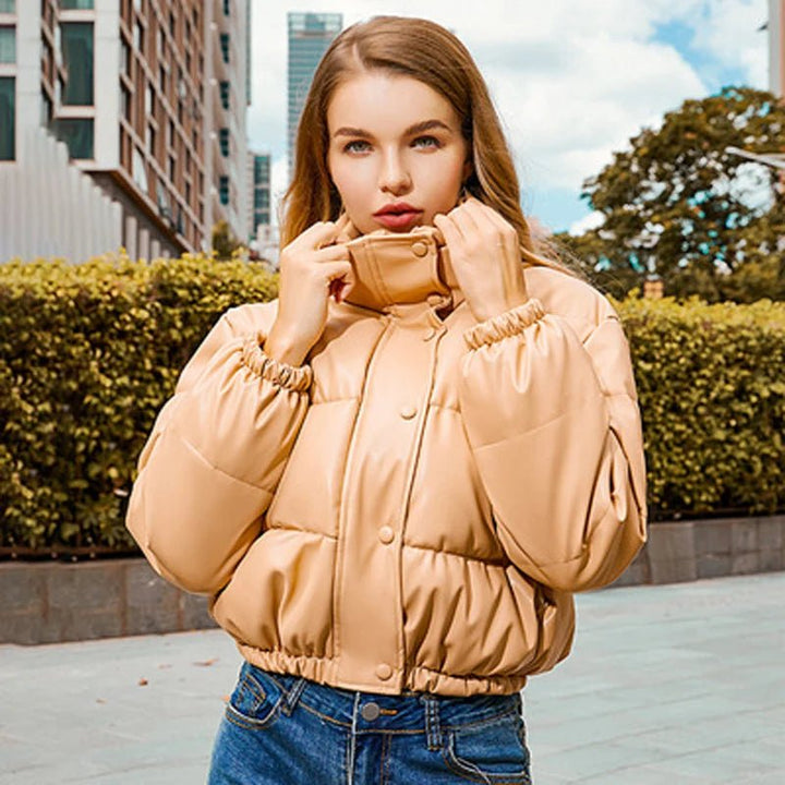 Prestigia | Stijlvolle Bomber Jas-Zomer Jassen-Calora-Zwart-S-Calora