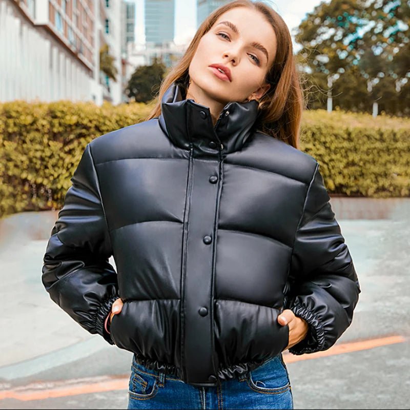 Prestigia | Stijlvolle Bomber Jas-Zomer Jassen-Calora-Zwart-S-Calora