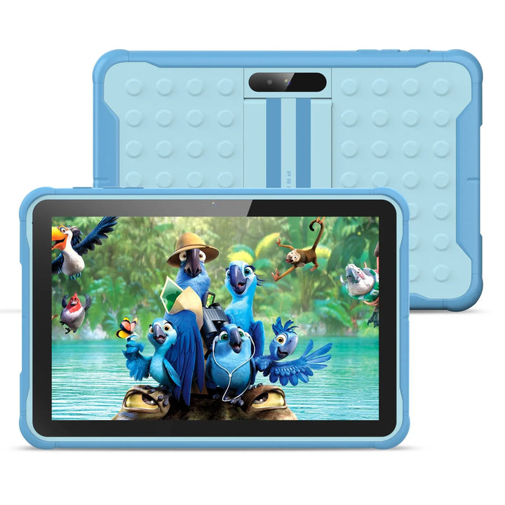 Pritom K10 | Kindertablet - Speel & Leer-Elektronica/Gadgets-Calora-Blauw-Calora