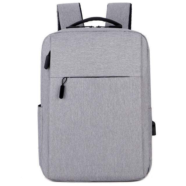 CALORA_ Pro Zakelijke Laptoprugzak met USB-Oplaadpoort en Waterdicht