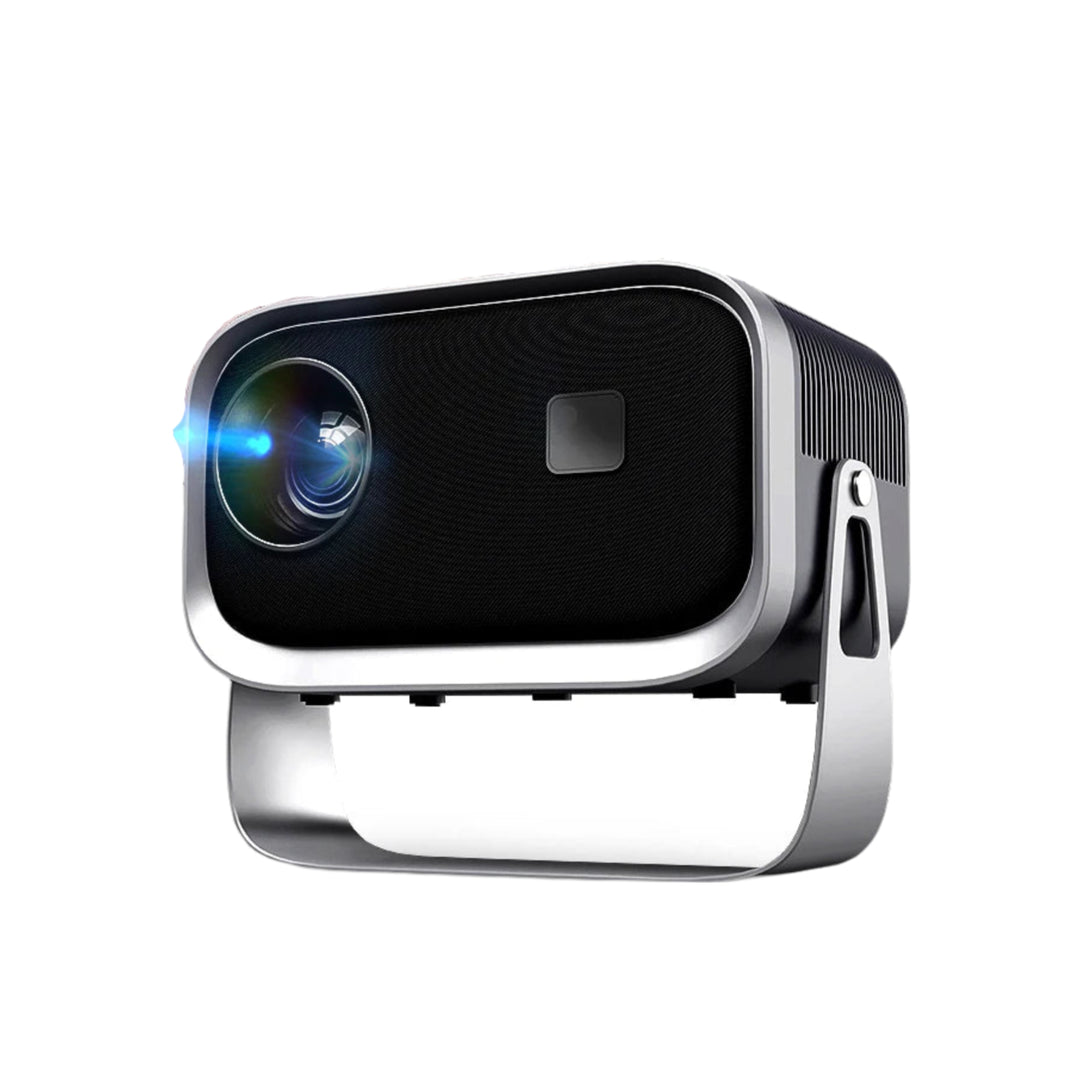 ProBeamer - Draagbare WIFI Beamer voor 4K Films-Elektronica/Gadgets-Calora-Calora