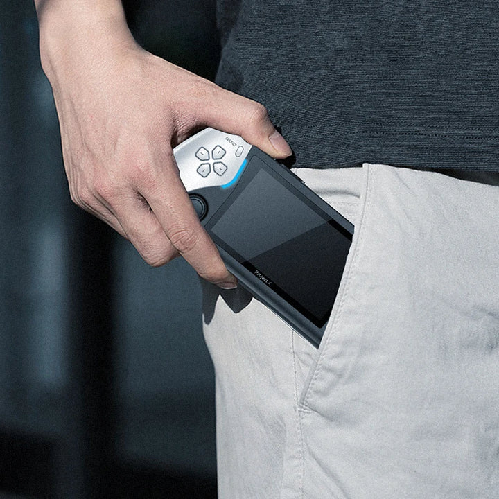 Project X | Handheld Gameconsole met 4.3 Inch HD IPS Scherm-Elektronica/Gadgets-Calora-Calora