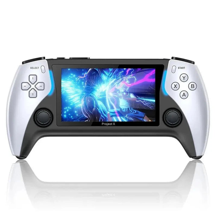 Project X | Handheld Gameconsole met 4.3 Inch HD IPS Scherm-Elektronica/Gadgets-Calora-Calora