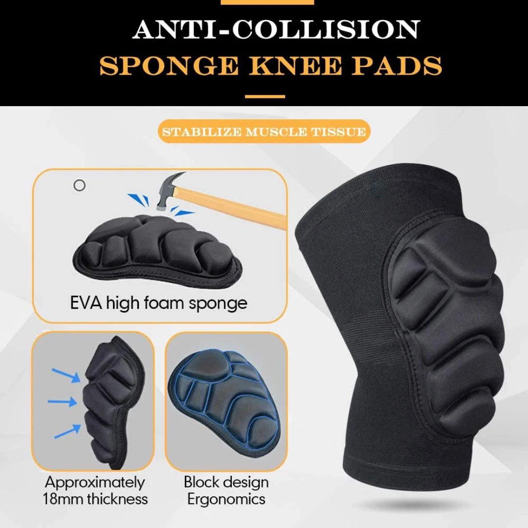 CALORA_ ProtecGear | Knie en Elleboogbeschermers