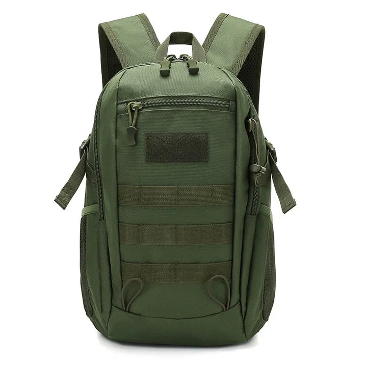CALORA_ ProWear | Ontdekkingsreiziger Tactische Rugzak Waterdichte 20L Travel Detail