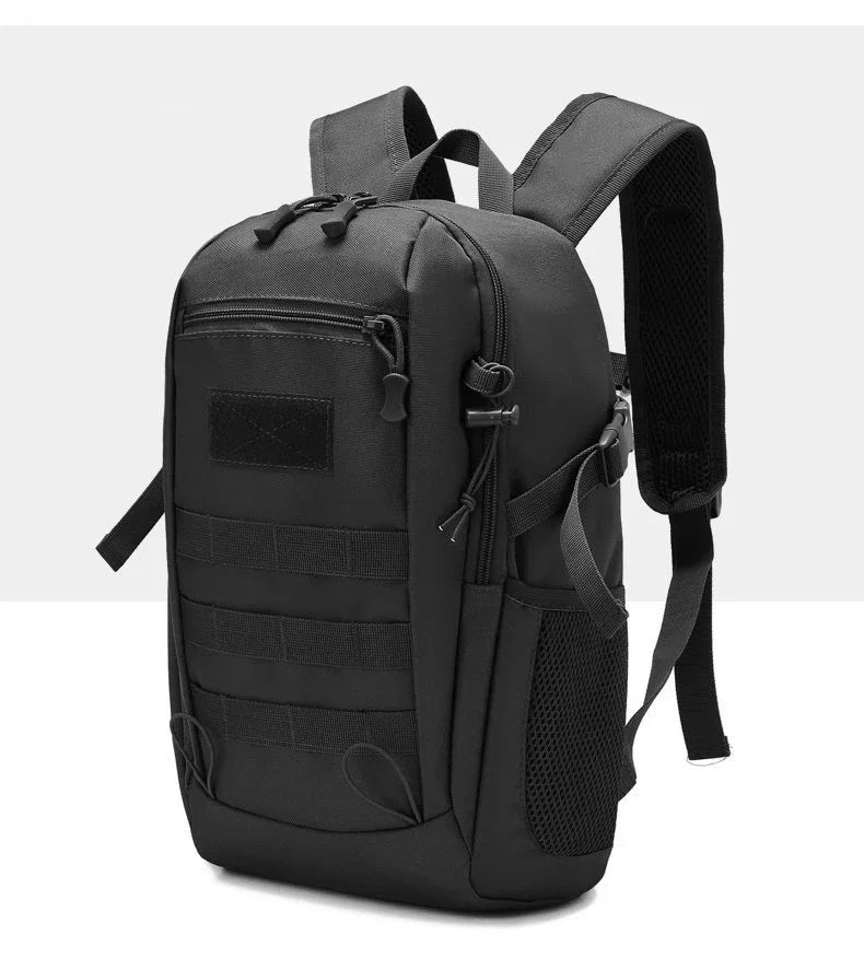 CALORA_ ProWear | Ontdekkingsreiziger Tactische Rugzak Waterdichte 20L Travel Detail