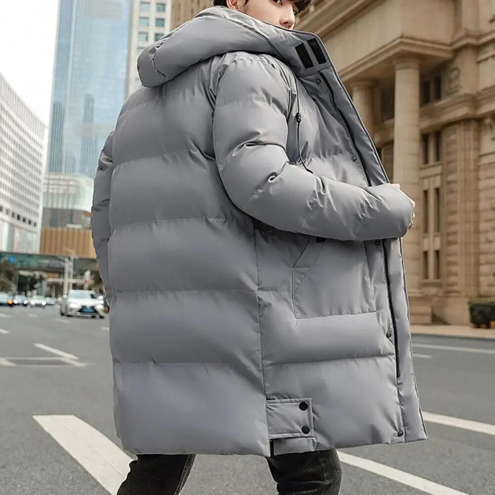 CALORA_ Ralph Mero | Gewatteerde Winterparka voor Heren