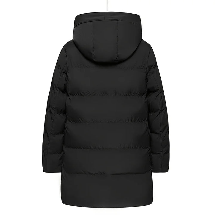 CALORA_ Ralph Mero | Gewatteerde Winterparka voor Heren