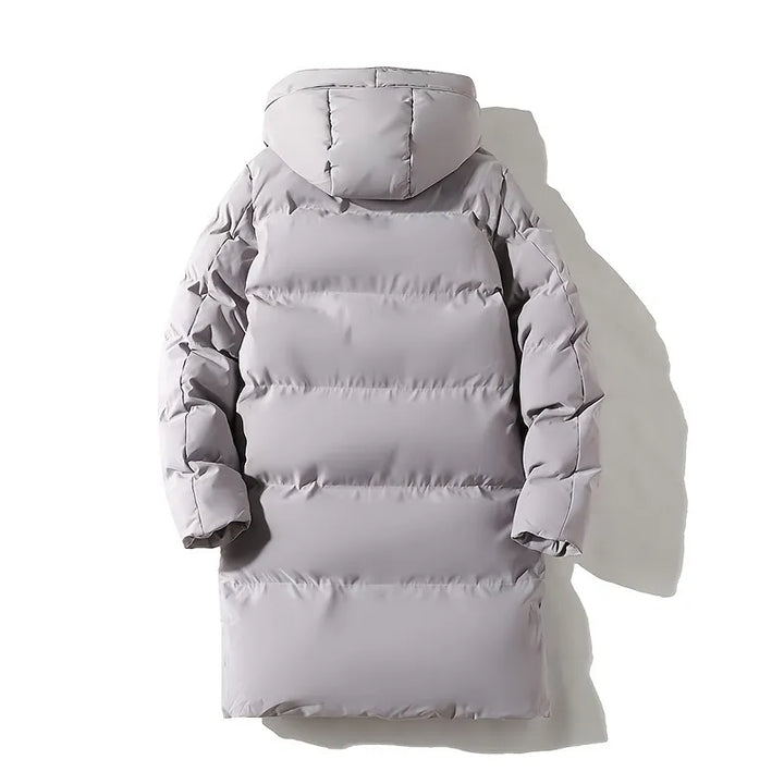 CALORA_ Ralph Mero | Gewatteerde Winterparka voor Heren