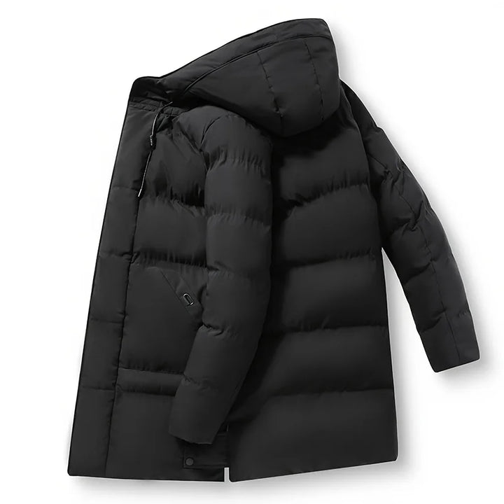 CALORA_ Ralph Mero | Gewatteerde Winterparka voor Heren