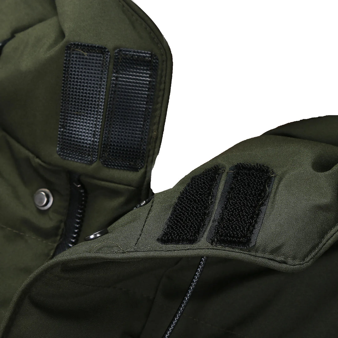 CALORA_ Ralph Mero | Gewatteerde Winterparka voor Heren