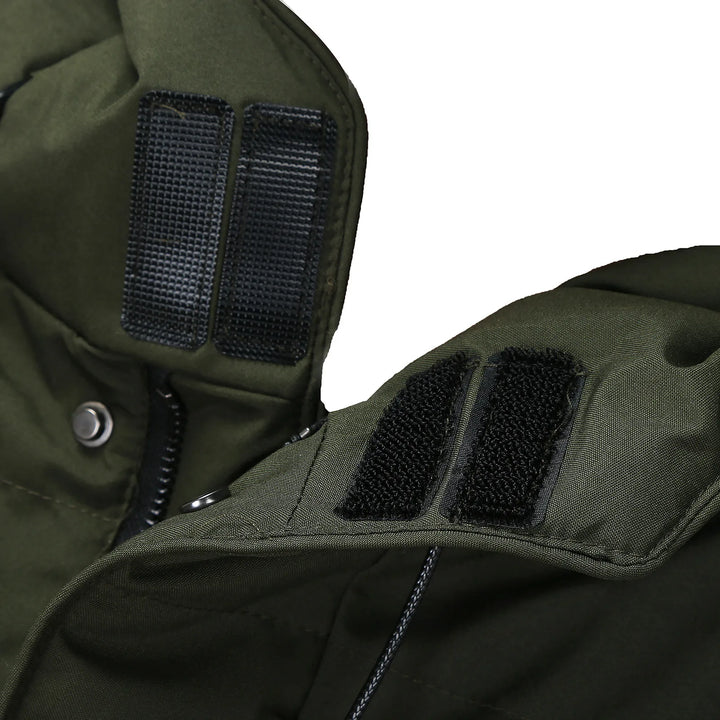 CALORA_ Ralph Mero | Gewatteerde Winterparka voor Heren