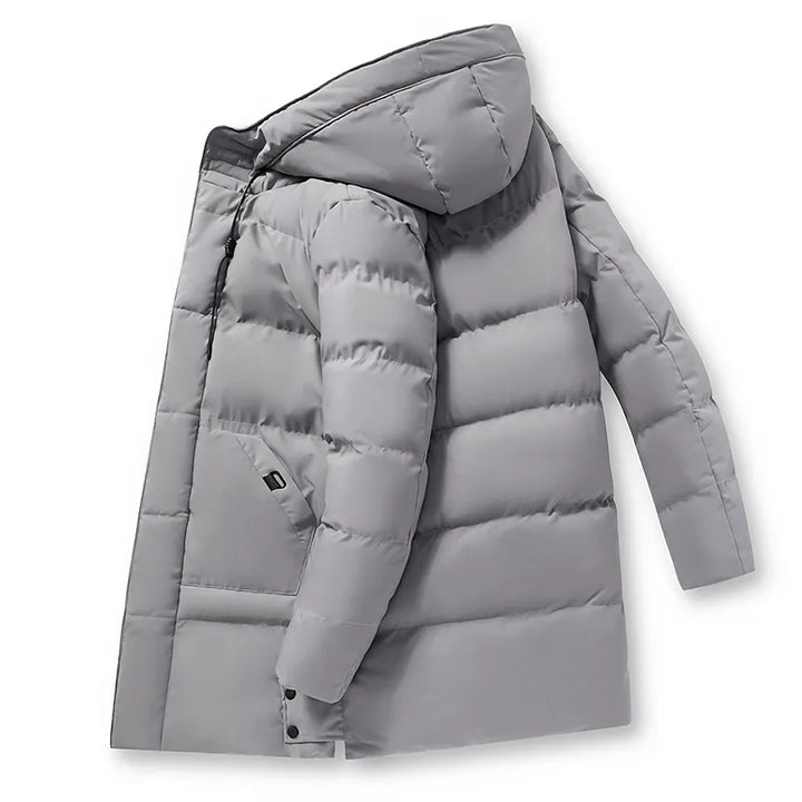CALORA_ Ralph Mero | Gewatteerde Winterparka voor Heren