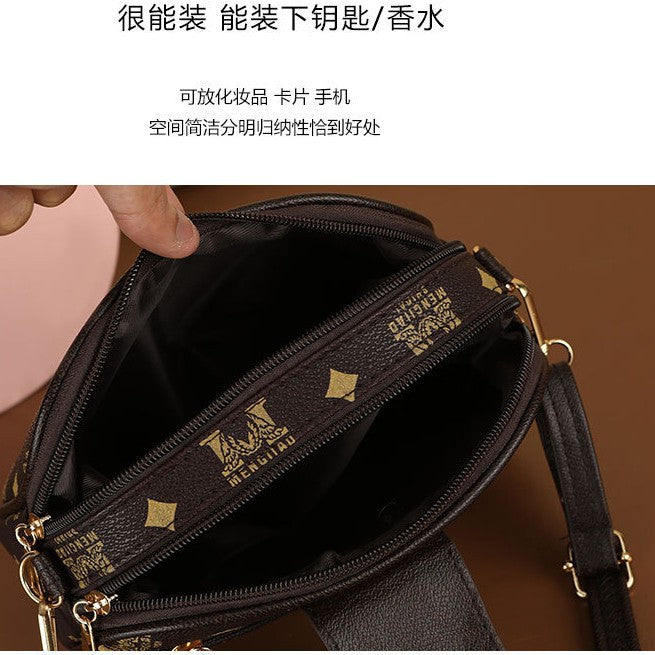 CALORA_ Ravelli | Designer Crossbody Schoudertas
