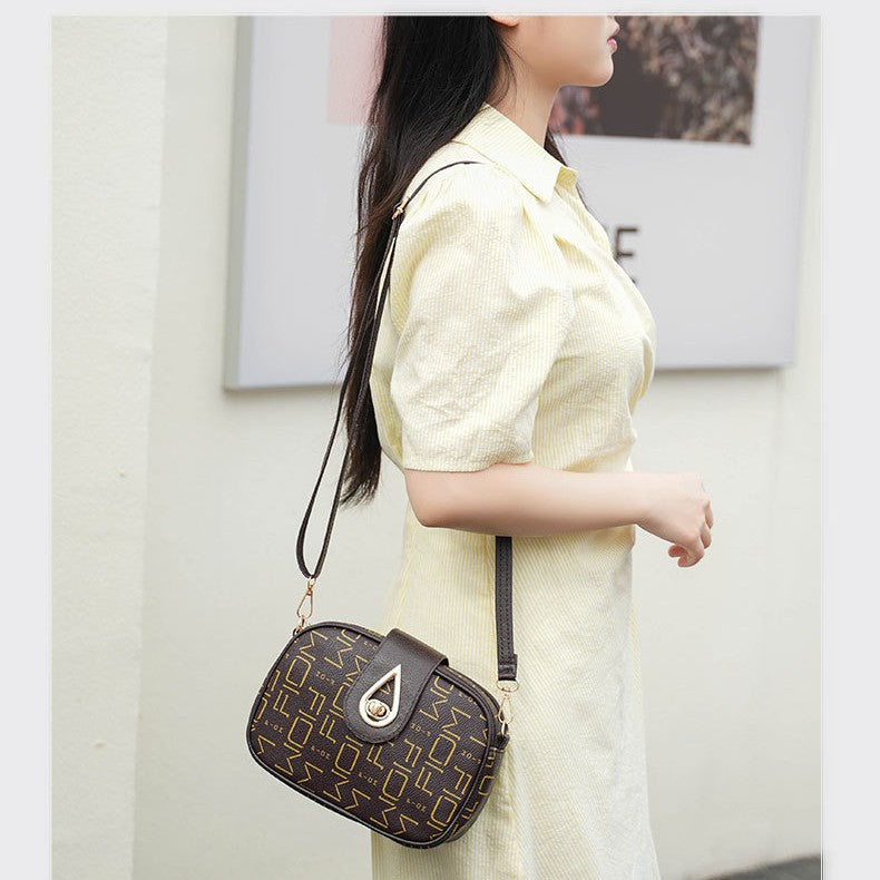 CALORA_ Ravelli | Designer Crossbody Schoudertas