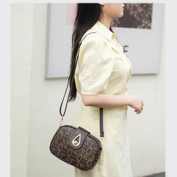 CALORA_ Ravelli | Designer Crossbody Schoudertas