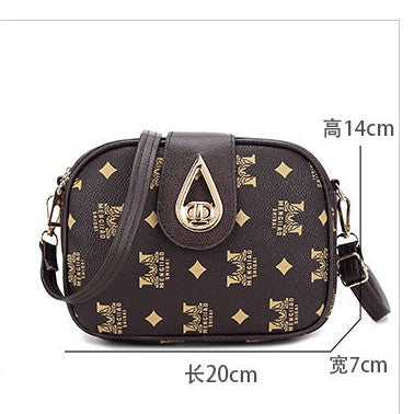 CALORA_ Ravelli | Designer Crossbody Schoudertas