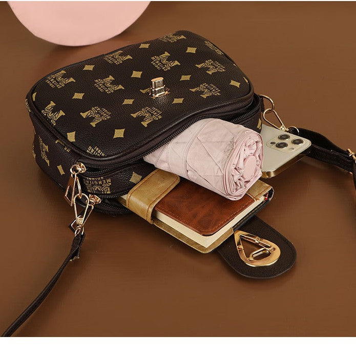 CALORA_ Ravelli | Designer Crossbody Schoudertas