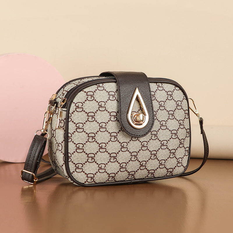 CALORA_ Ravelli | Designer Crossbody Schoudertas