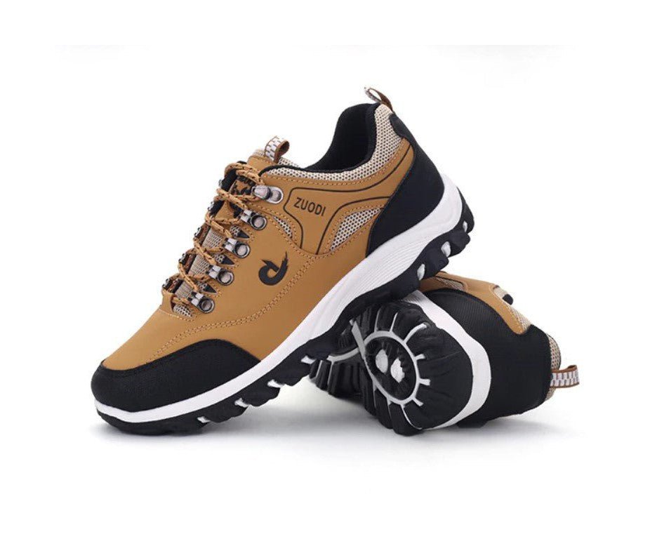 Remus | Wandelschoenen-Laarzen-Calora-Bruin-39-Calora