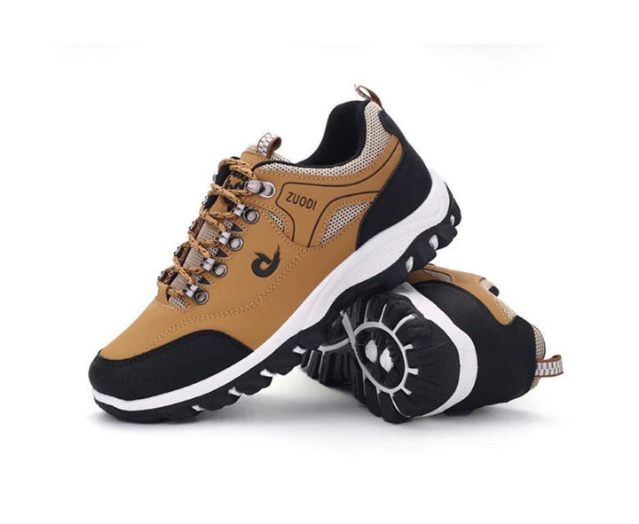 Remus | Wandelschoenen-Laarzen-Calora-Bruin-39-Calora