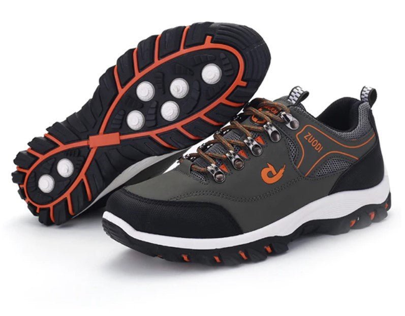 Remus | Wandelschoenen-Laarzen-Calora-Groen-39-Calora