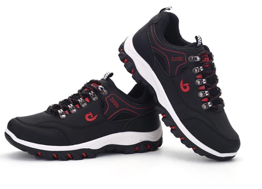Remus | Wandelschoenen-Laarzen-Calora-Zwart-39-Calora