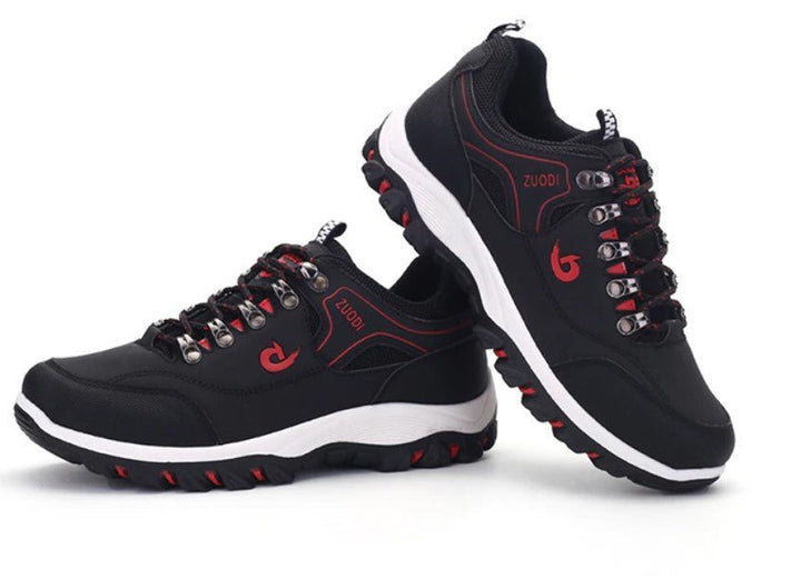 Remus | Wandelschoenen-Laarzen-Calora-Zwart-39-Calora