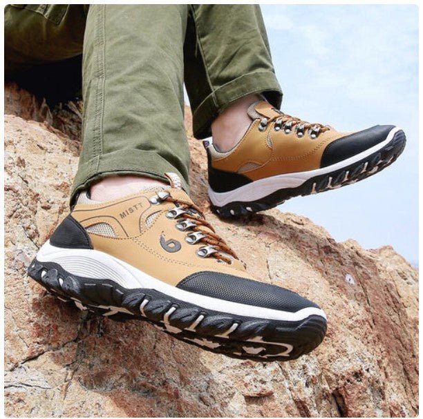 Remus | Wandelschoenen-Laarzen-Calora-Zwart-39-Calora