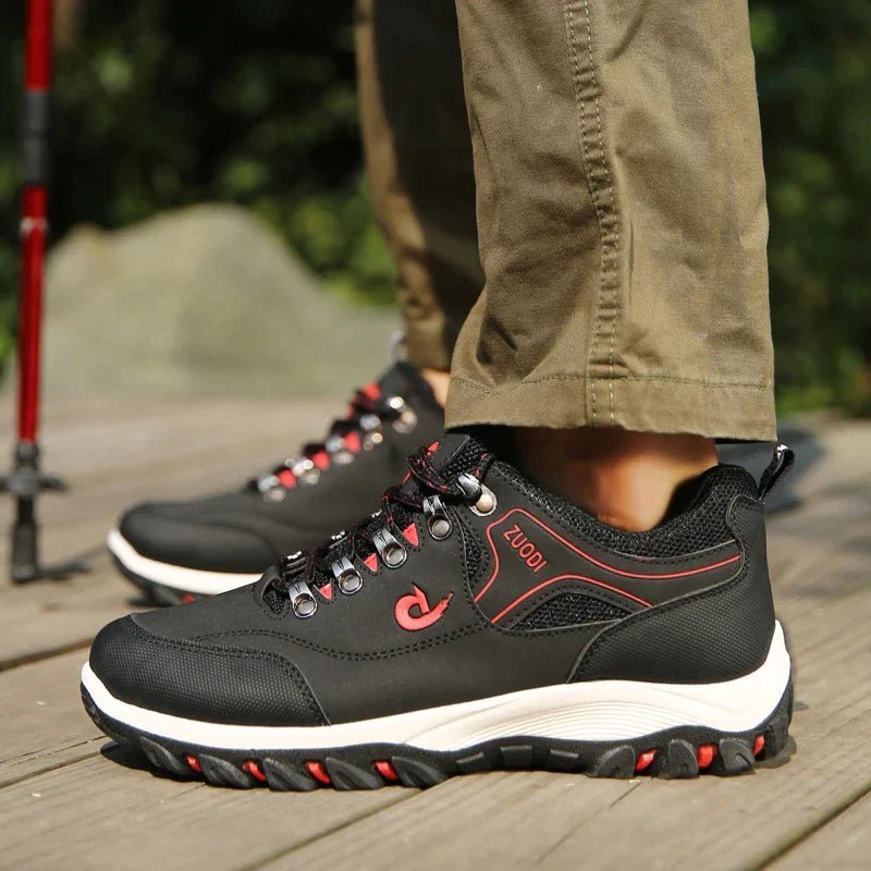 Remus | Wandelschoenen-Laarzen-Calora-Zwart-39-Calora