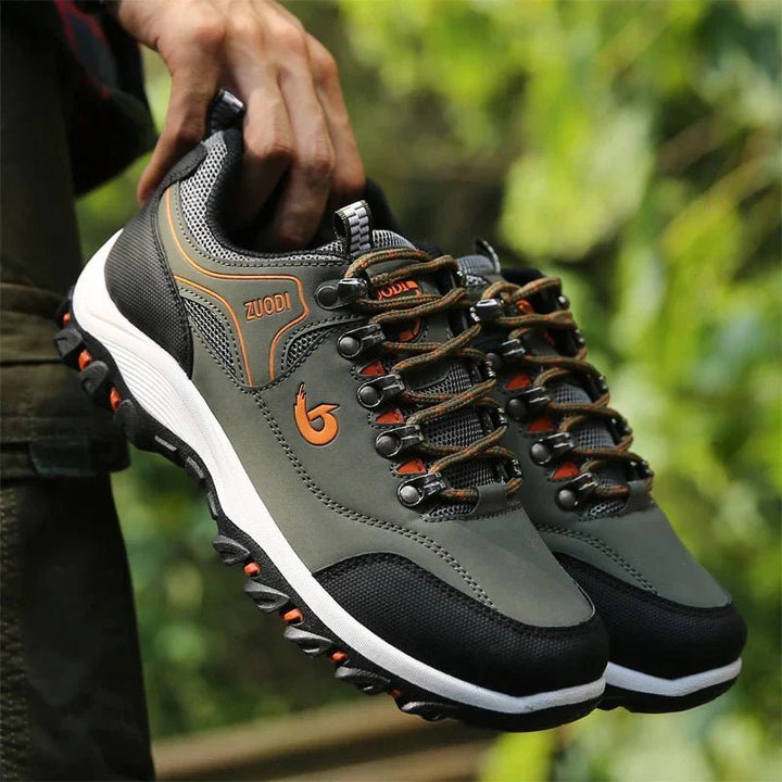 Remus | Wandelschoenen-Laarzen-Calora-Zwart-39-Calora