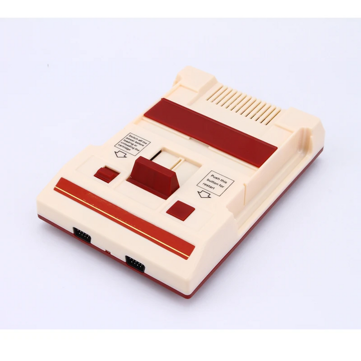 RetroGameMaster | Retro Console X4 Pro l met 2 Controllers en 500+ Spellen l AV Aansluiting voor TV-Elektronica/Gadgets-Calora-Calora