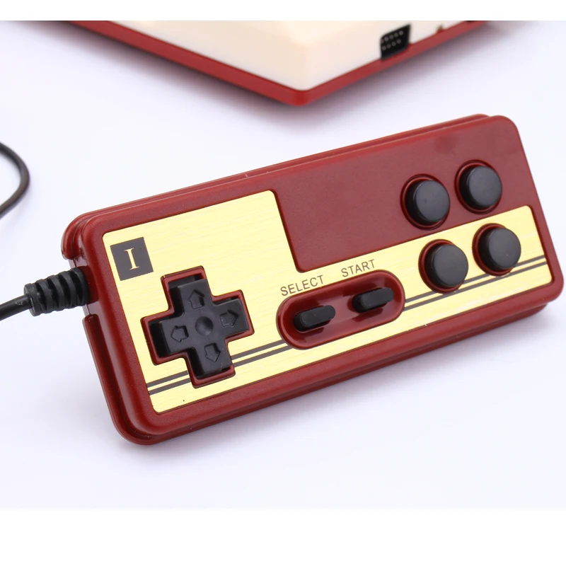 RetroGameMaster | Retro Console X4 Pro l met 2 Controllers en 500+ Spellen l AV Aansluiting voor TV-Elektronica/Gadgets-Calora-Calora