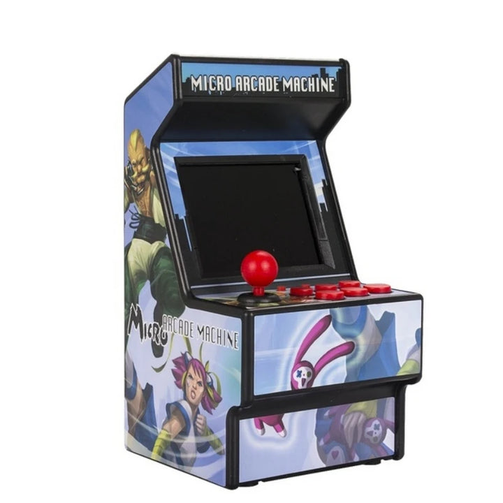RetroGamePro | 16-bit Mini Handheld 150+ Games Video Arcade Console-Elektronica/Gadgets-Calora-Wit-Calora
