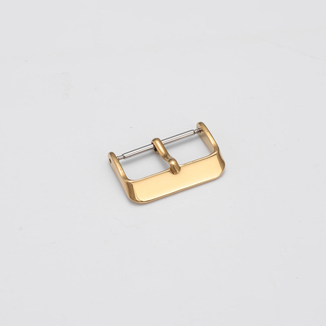 CALORA_ Roestvrijstalen Apple Watch Band Gesp voor 22 mm Banden